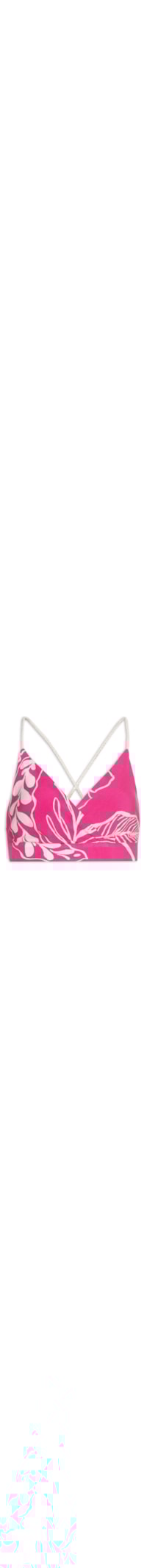 Top Estampado - Rosa