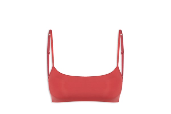 Top Faixa Cbr - Vermelho