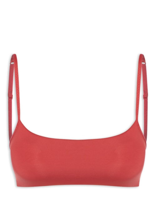 Top Faixa Cbr - Vermelho