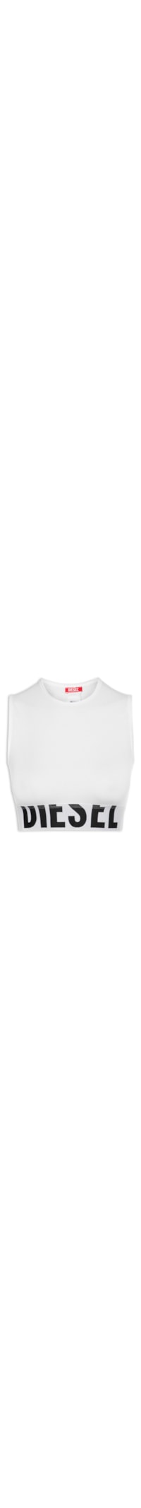 Top Feminino Ada-D-Pop Tank - Branco