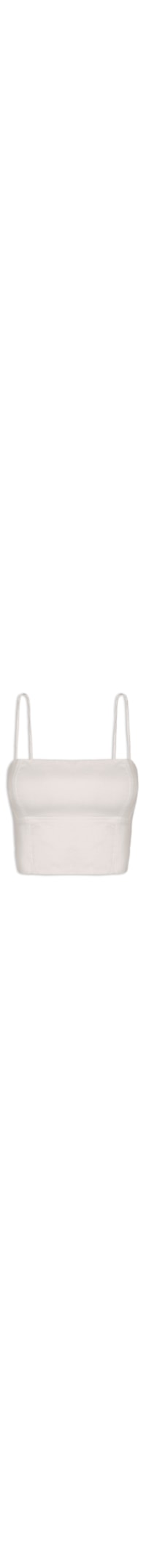 Top Feminino Anika – Branco