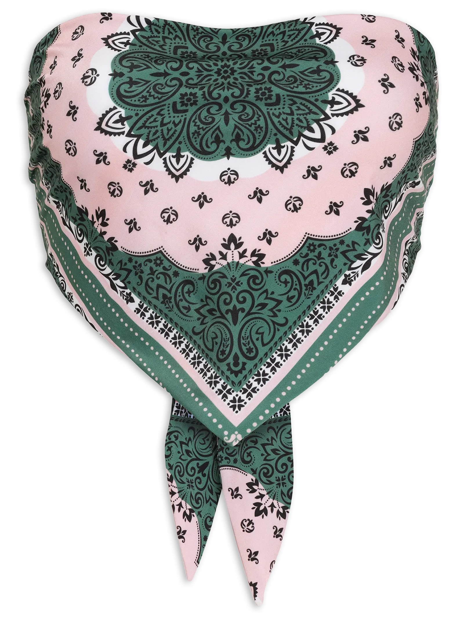 Top Feminino Aurora Rosa Triya