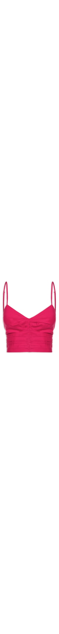 Top Feminino Calda - Vermelho