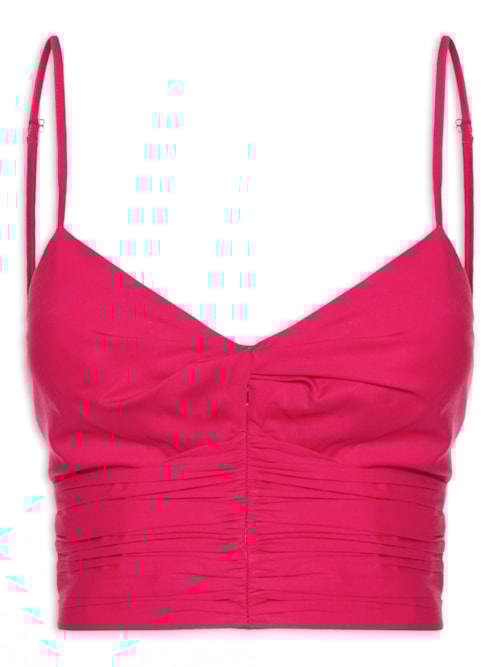 Top Feminino Calda – Vermelho