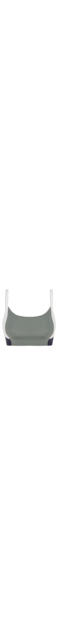 Top Feminino - Cinza