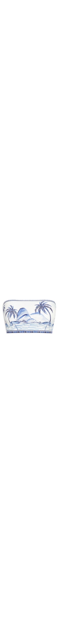 Top Feminino Double Cidade Maravilha - Branco