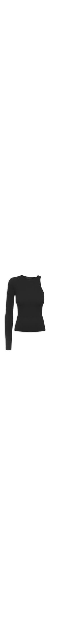 Top Feminino Dri-Fit Zenvy - Preto