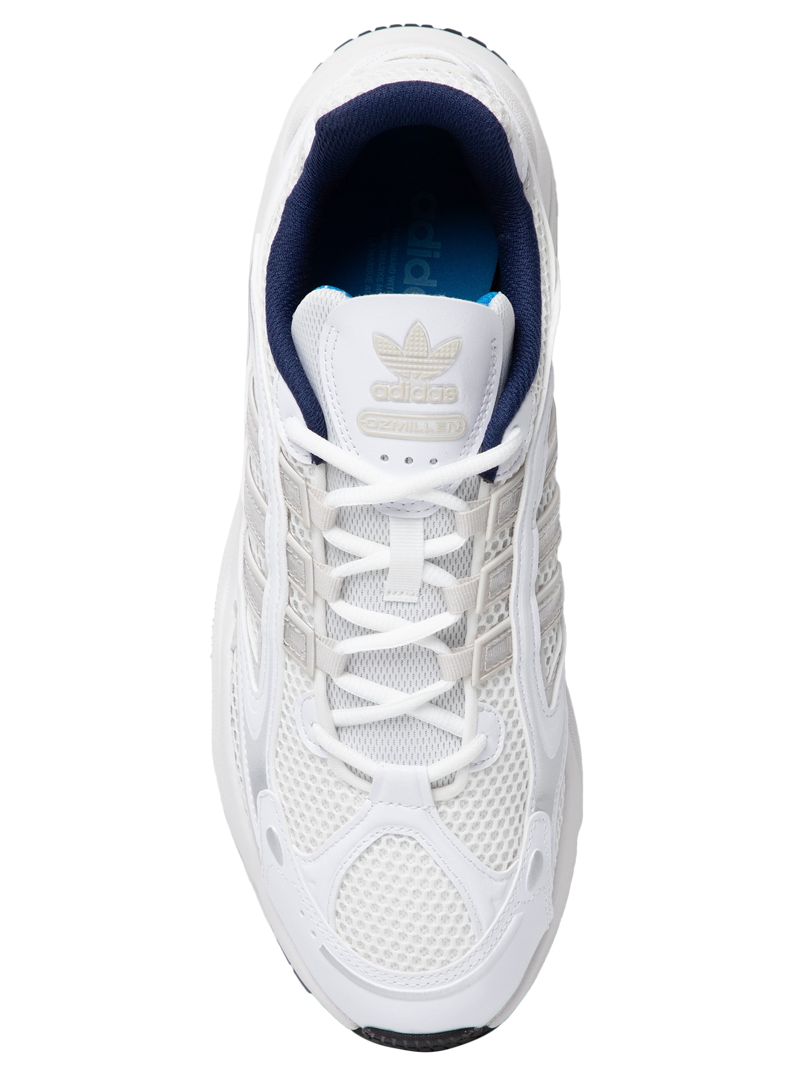 Top Feminino Em Tricot Bege  Adidas Originals