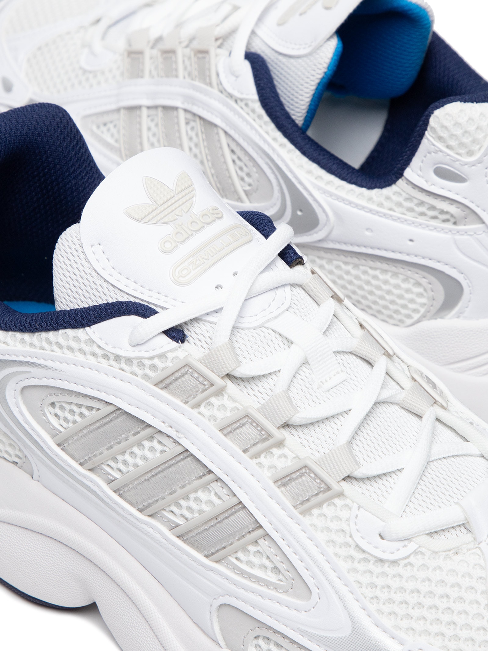 Top Feminino Em Tricot Bege  Adidas Originals