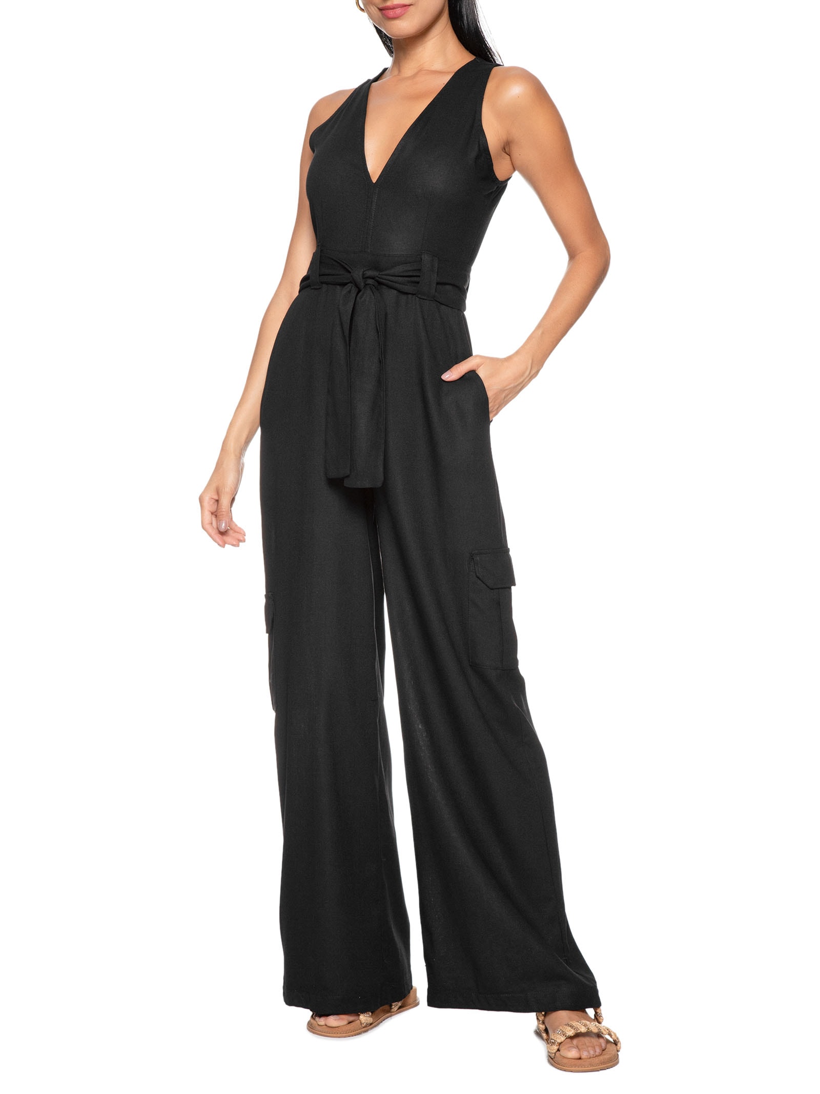 Top Feminino Em Tricot Bege  Oh Boy!