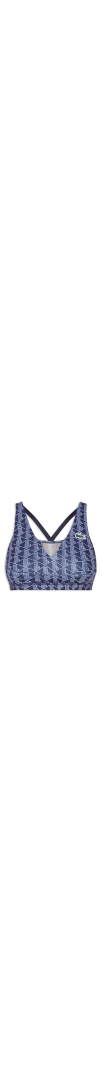 Top Feminino Esportivo - Azul