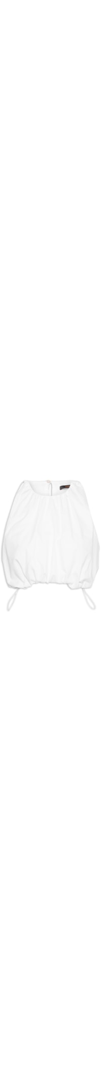 Top Feminino Esportivo - Branco