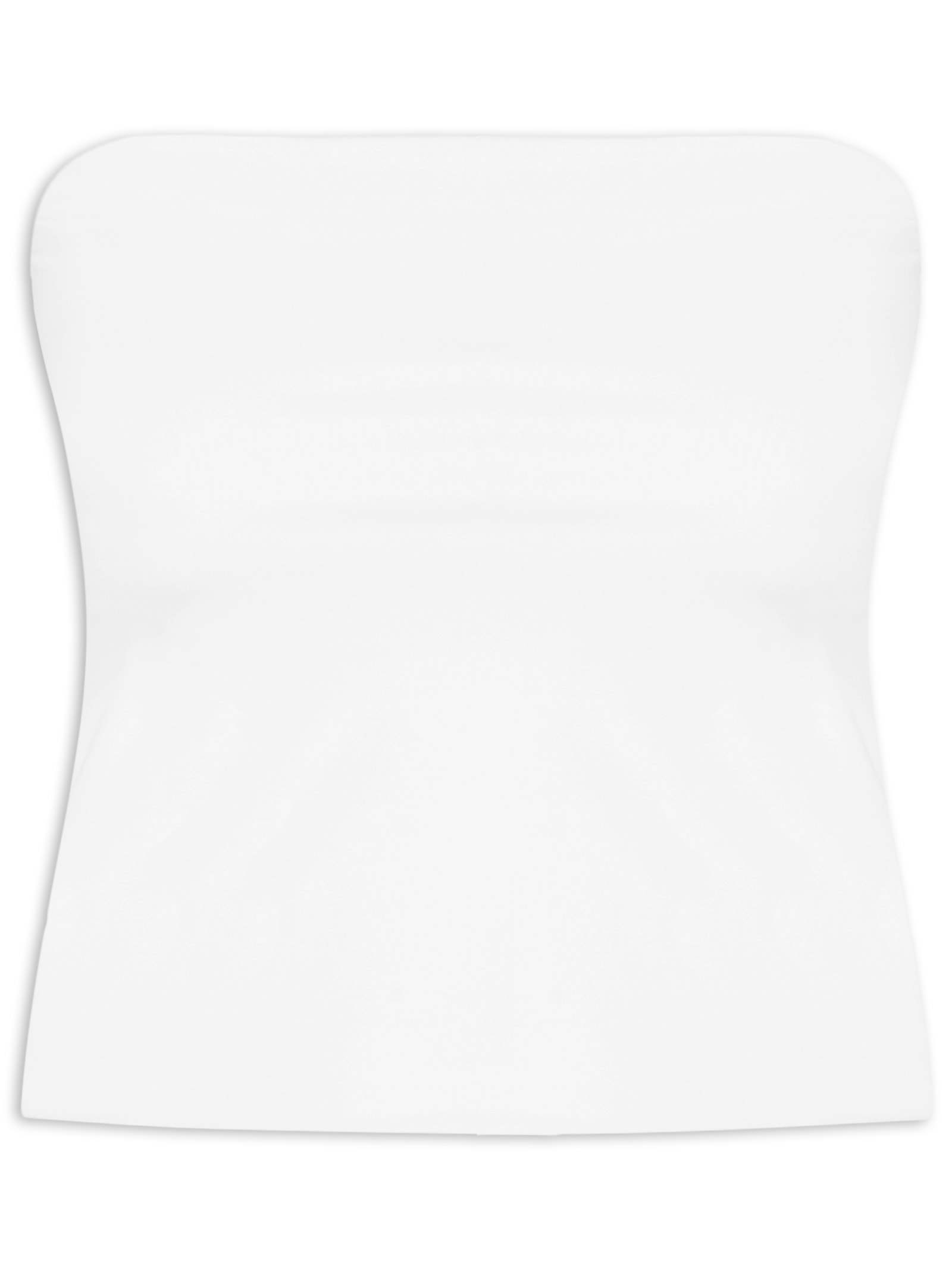 Top Feminino Faixa – Branco Market 33