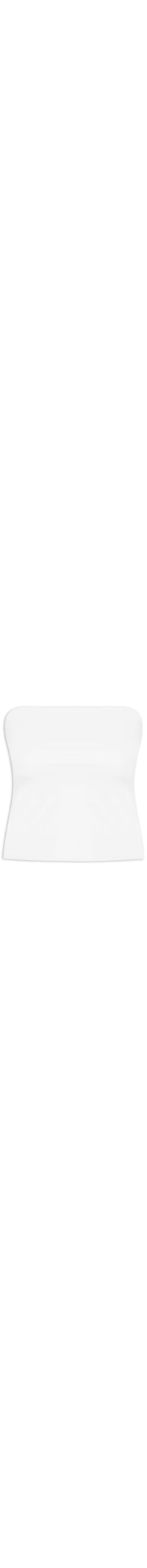 Top Feminino Faixa – Branco