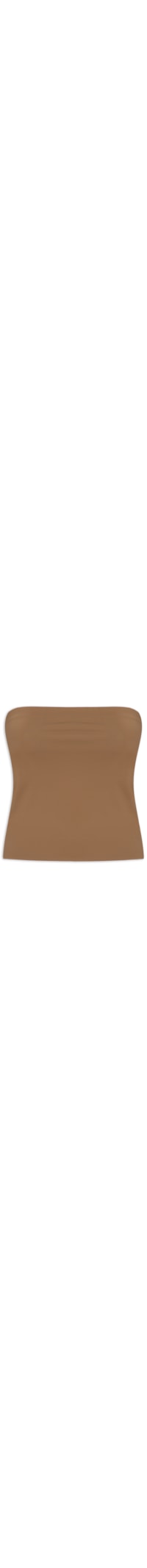 Top Feminino Faixa – Marrom