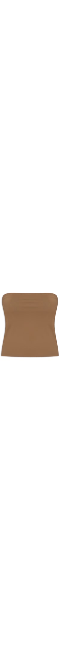 Top Feminino Faixa – Marrom