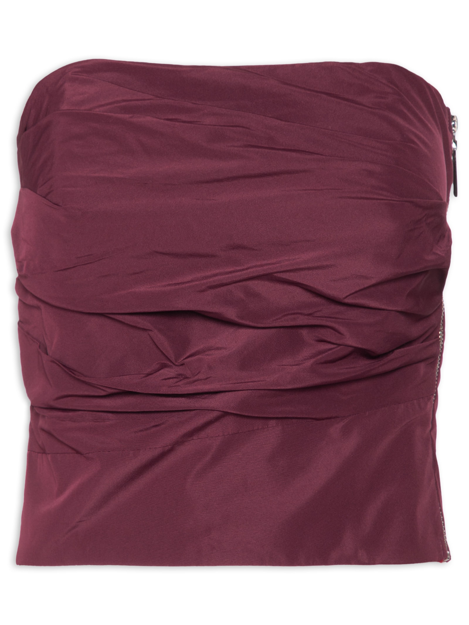 Top Feminino Fiori Vermelho Le Lis