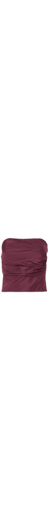 Top Feminino Fiori - Vermelho