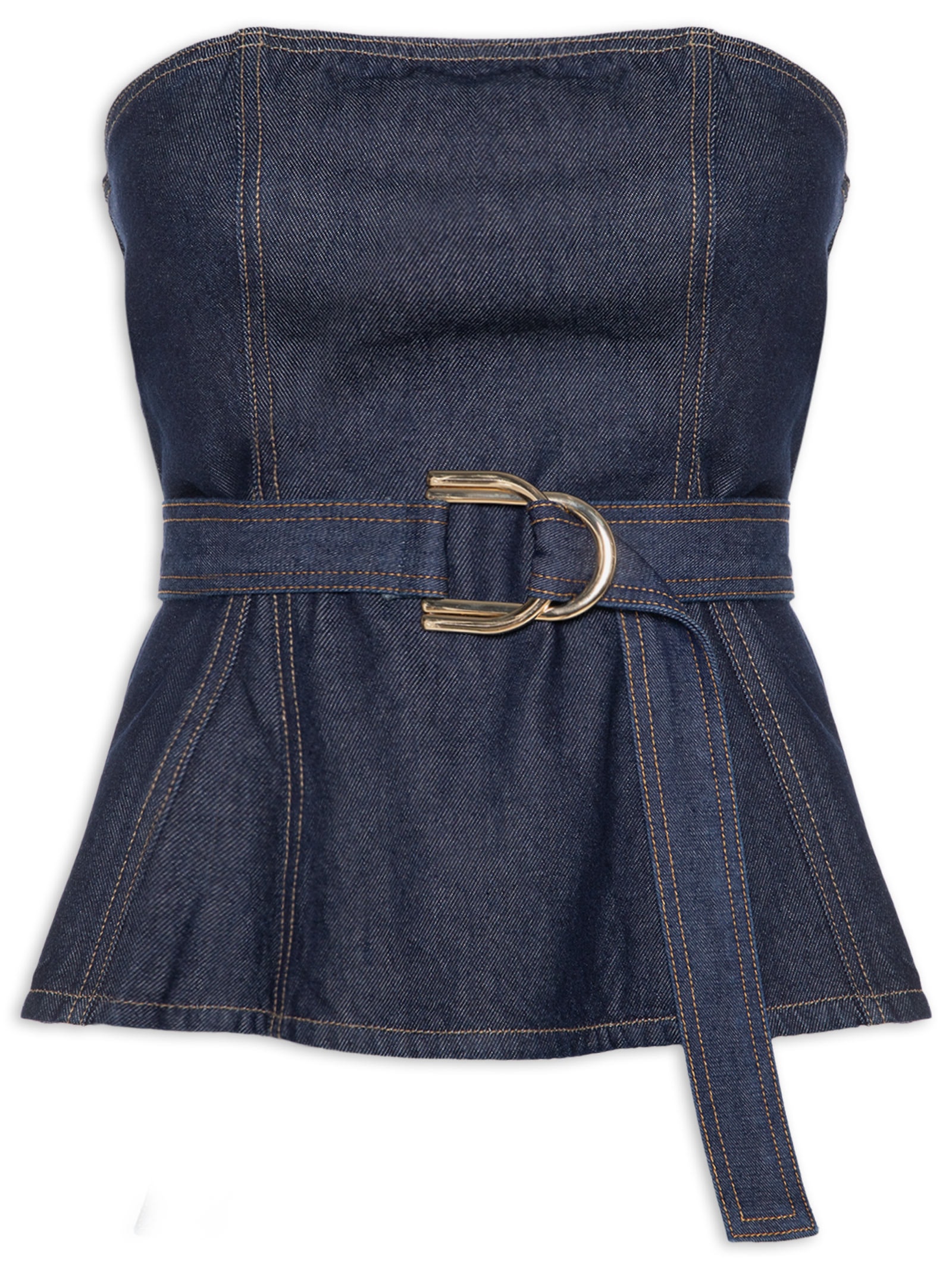 Top Feminino Jessica – Azul Le Lis