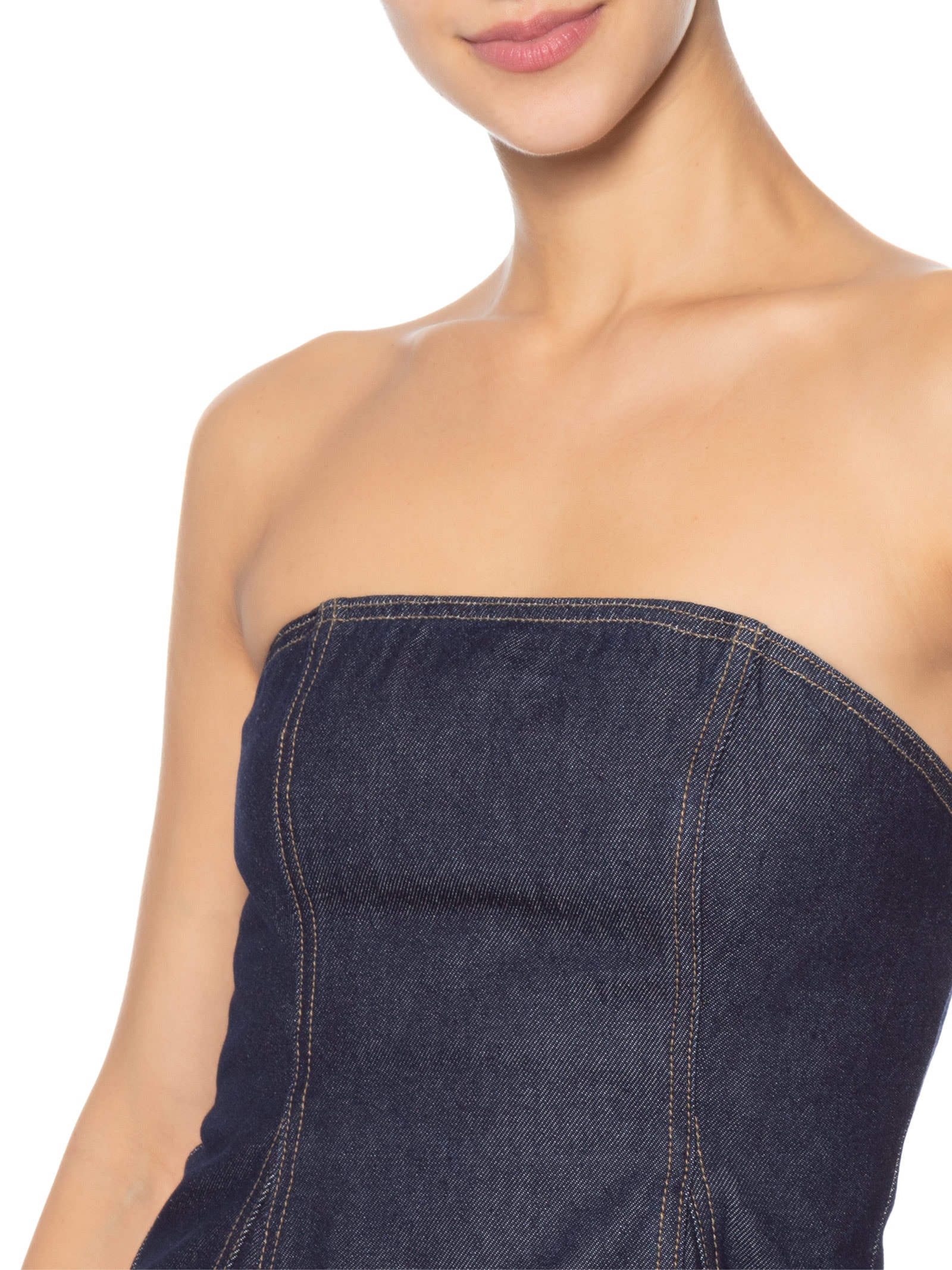 Top Feminino Jessica – Azul Le Lis