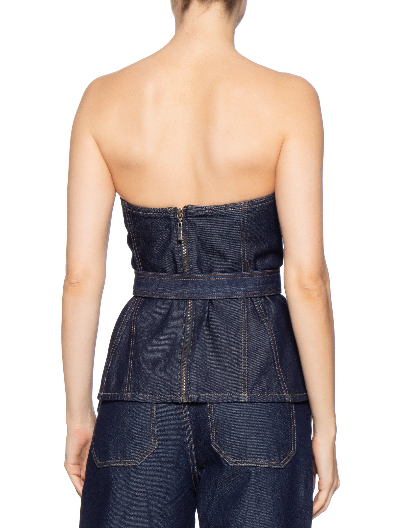 Top Feminino Jessica – Azul Le Lis