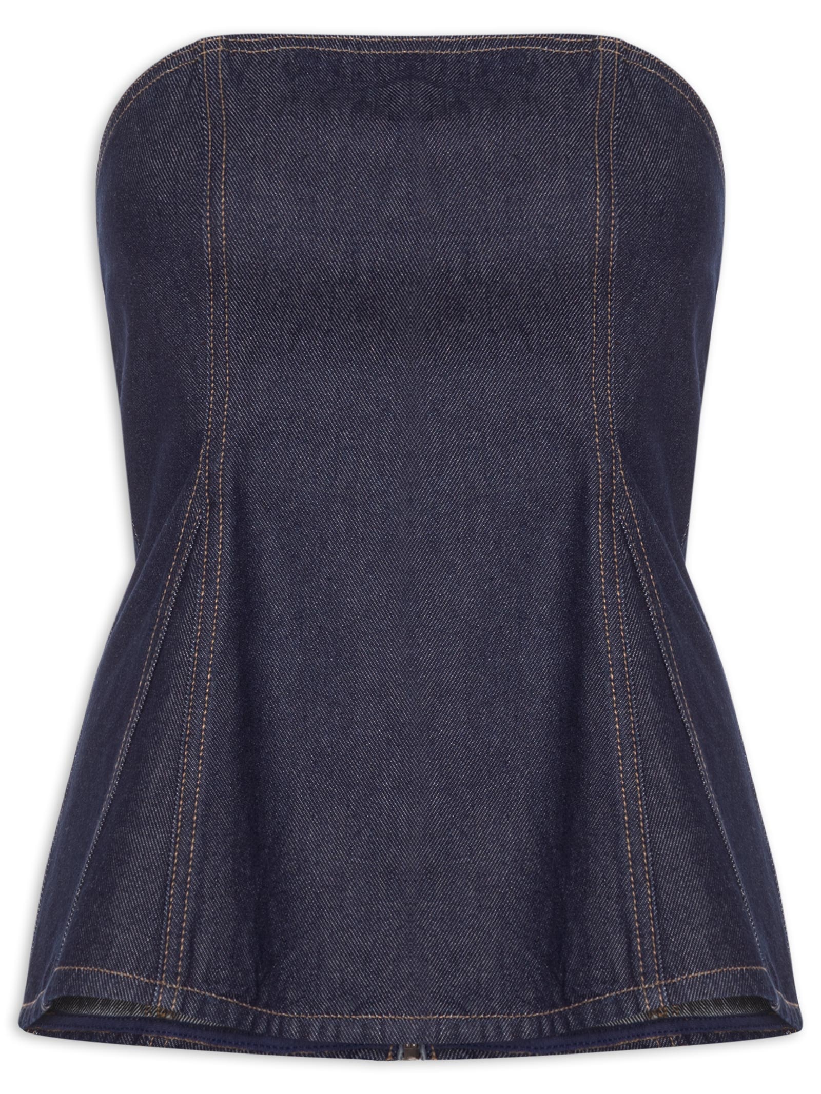 Top Feminino Jessica – Azul Le Lis