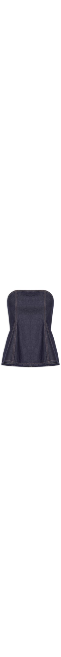 Top Feminino Jessica – Azul