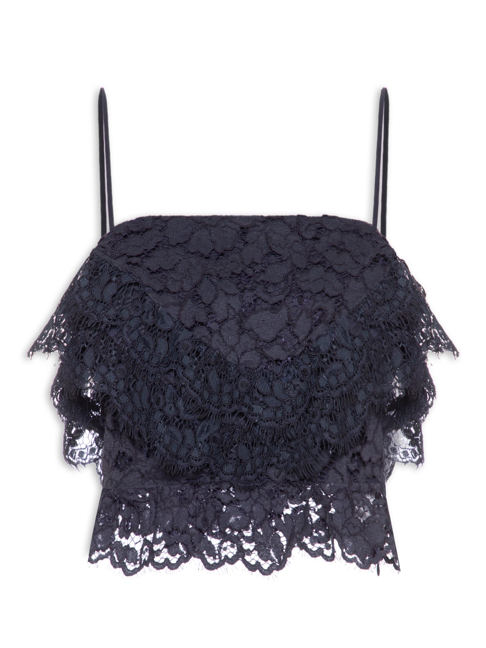 Top Feminino Josephine Azul Le Lis