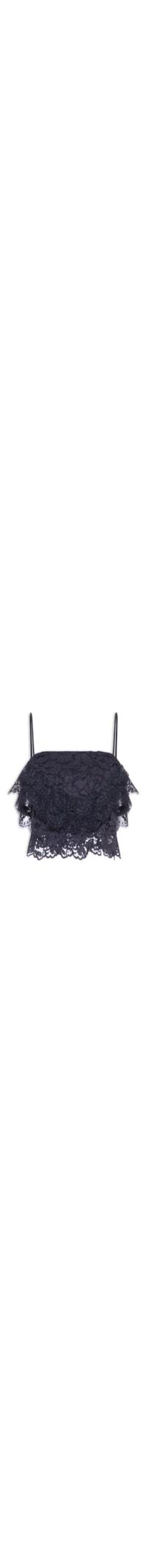 Top Feminino Josephine - Azul