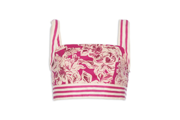 Top Feminino Kate - Rosa