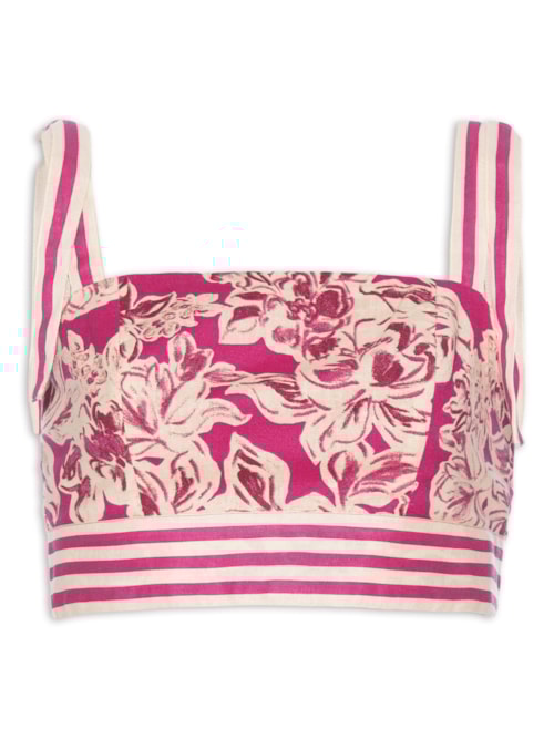 Top Feminino Kate – Rosa