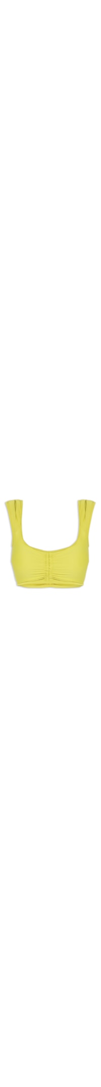 Top Feminino Kim - Verde