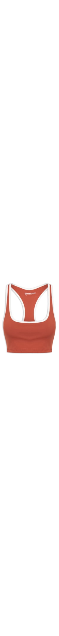 Top Feminino - Laranja