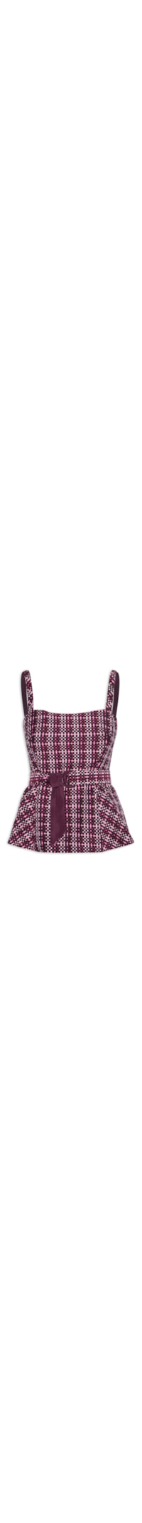 Top Feminino Margarida – Rosa