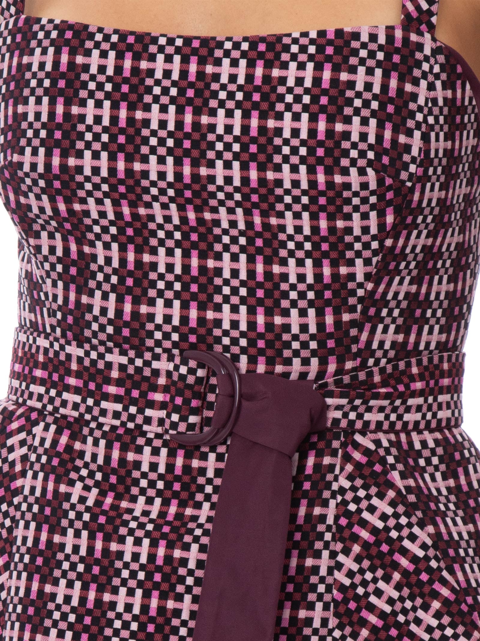 Top Feminino Margarida – Rosa Le Lis