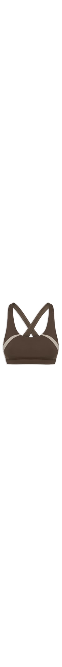 Top Feminino - Marrom