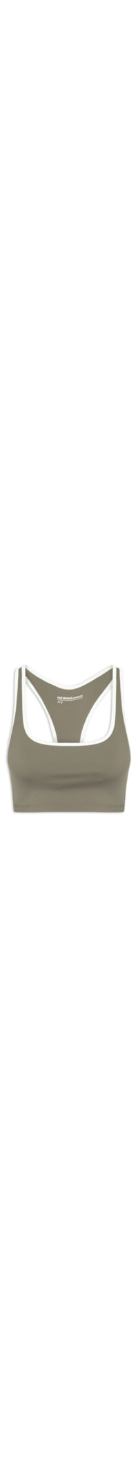 Top Feminino - Marrom