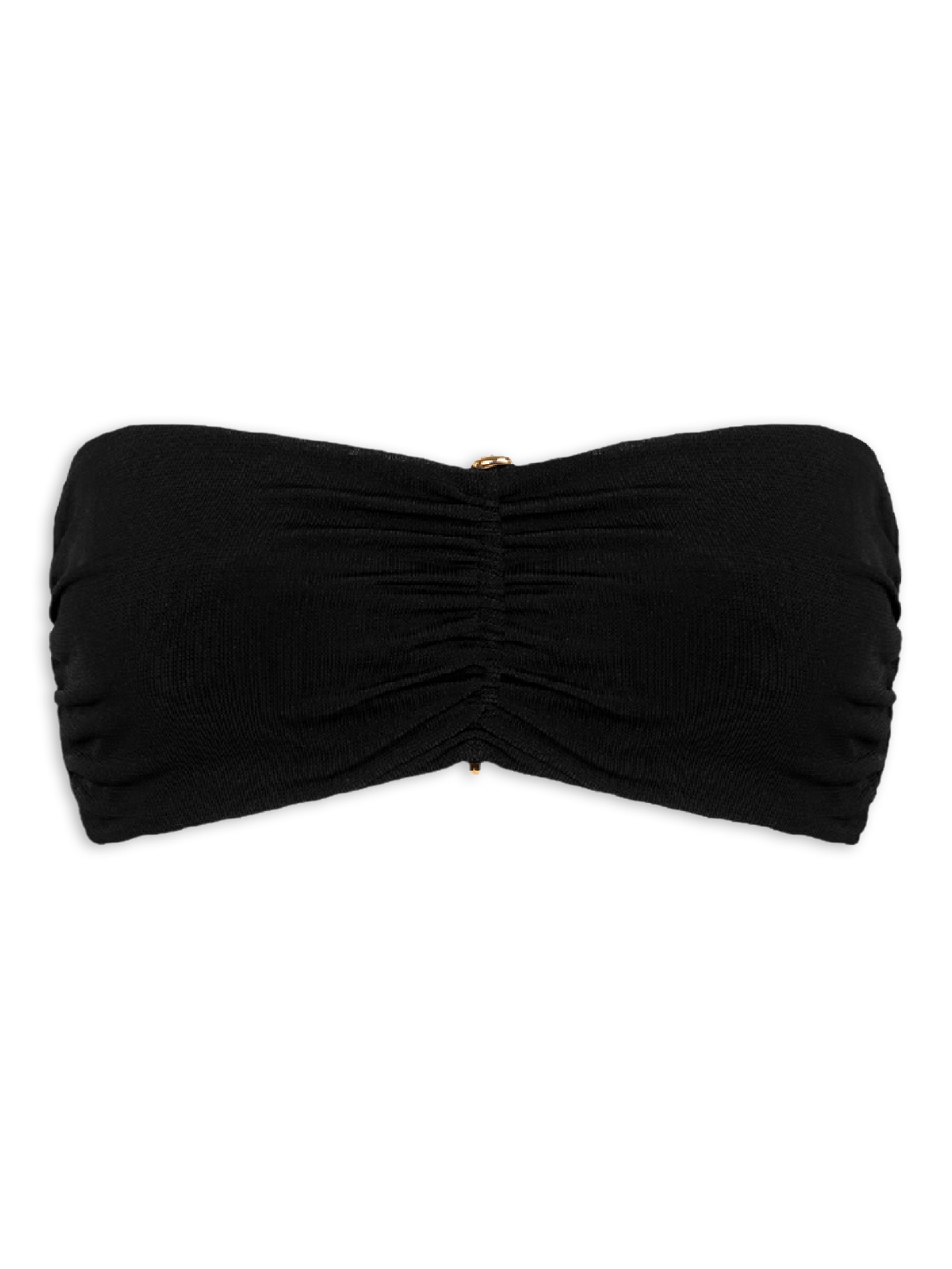 Top Feminino Nayana Det – Preto Vix