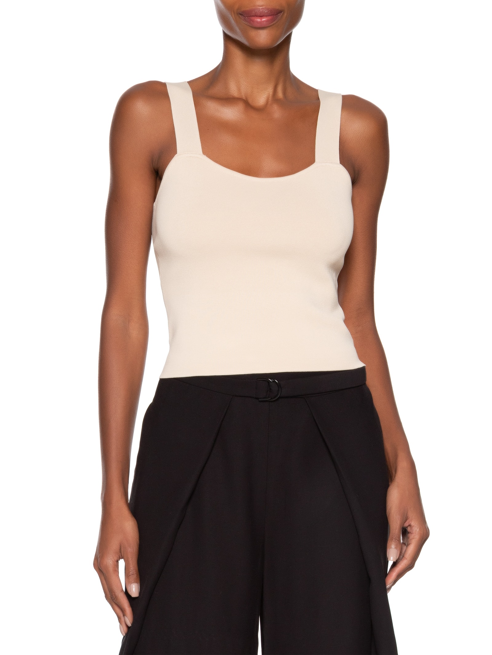 Top Feminino New Cali Bege Le Lis