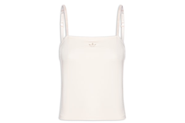 Top Feminino Pearl Tube - Bege