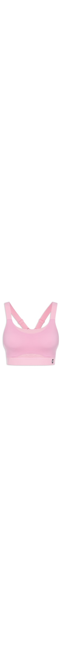 Top Feminino Performance Bra - Rosa