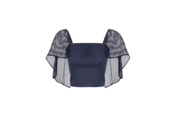 Top Feminino Pilar - Azul