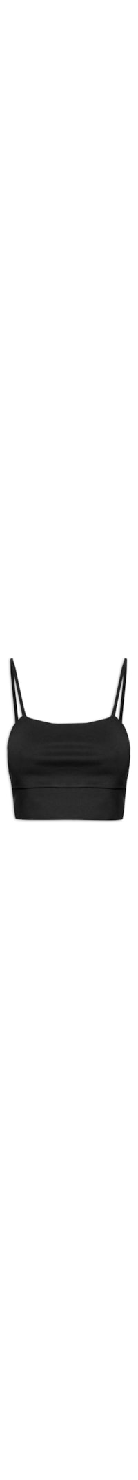 Top Feminino - Preto
