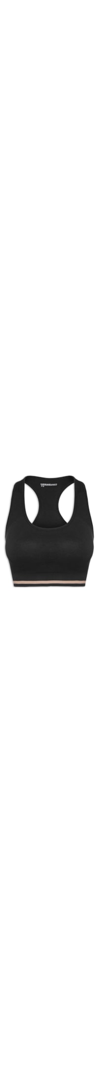 Top Feminino - Preto