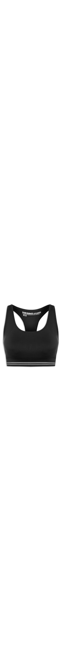 Top Feminino - Preto