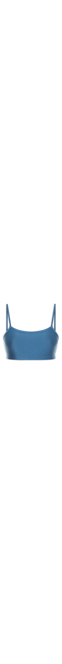 Top Feminino Reto - Azul