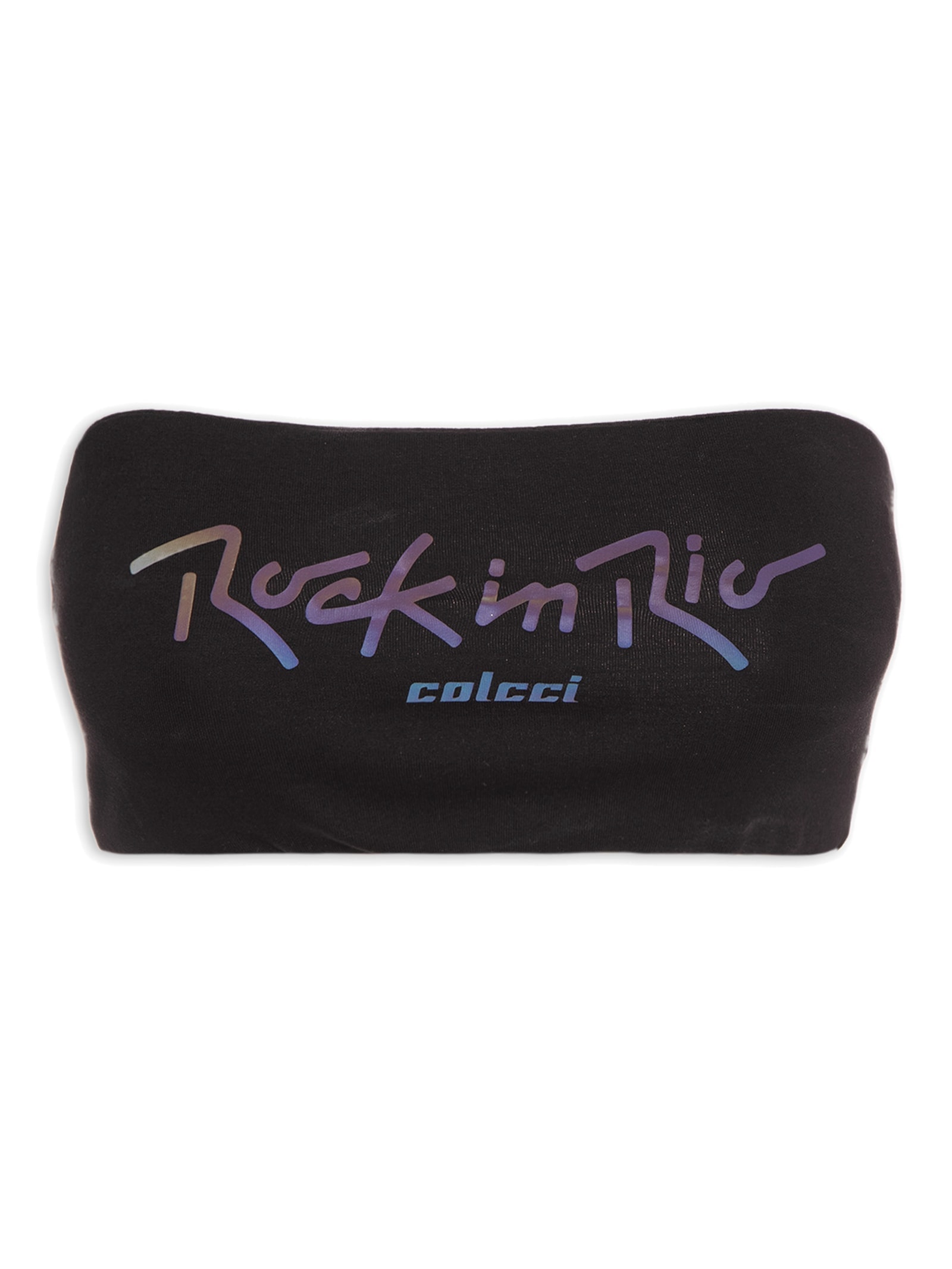 Top Feminino Rock in Rio Colcci