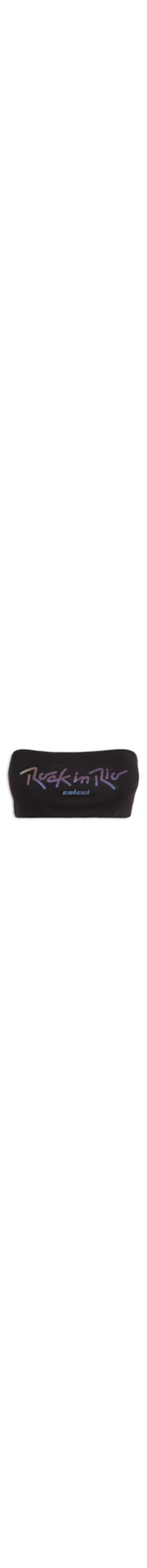 Top Feminino Rock in Rio