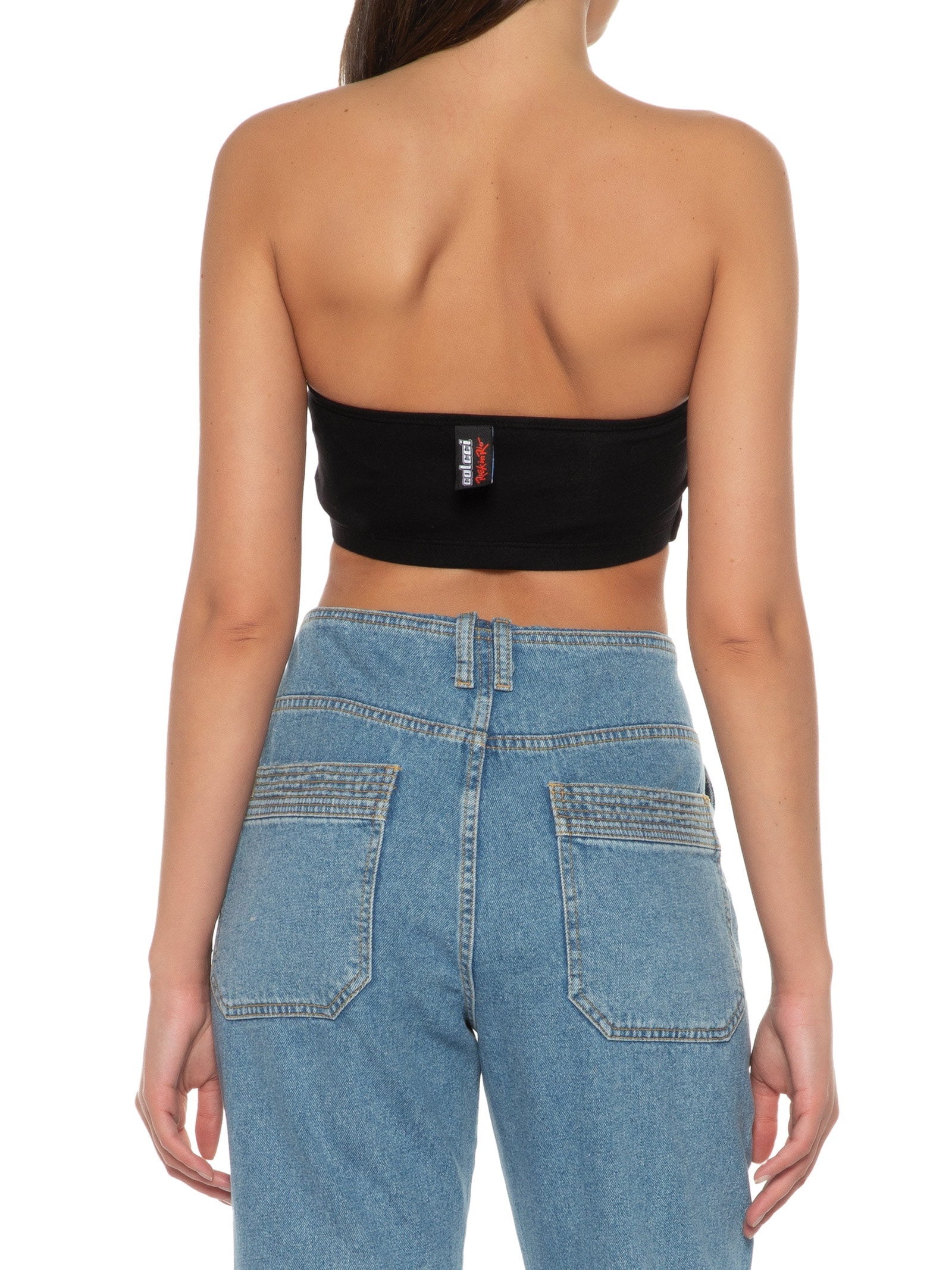 Top Feminino Rock in Rio Colcci