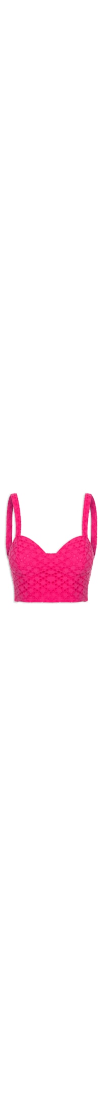 Top Feminino - Rosa